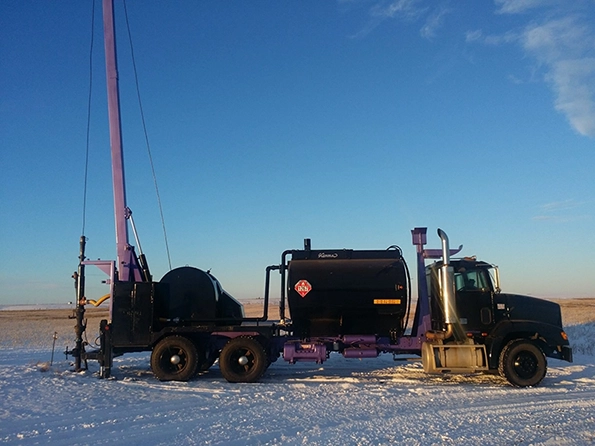 Black Shmittys Shwabbin swab rig