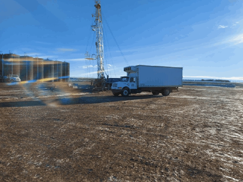 Shmittys Shwabbin steamer on site